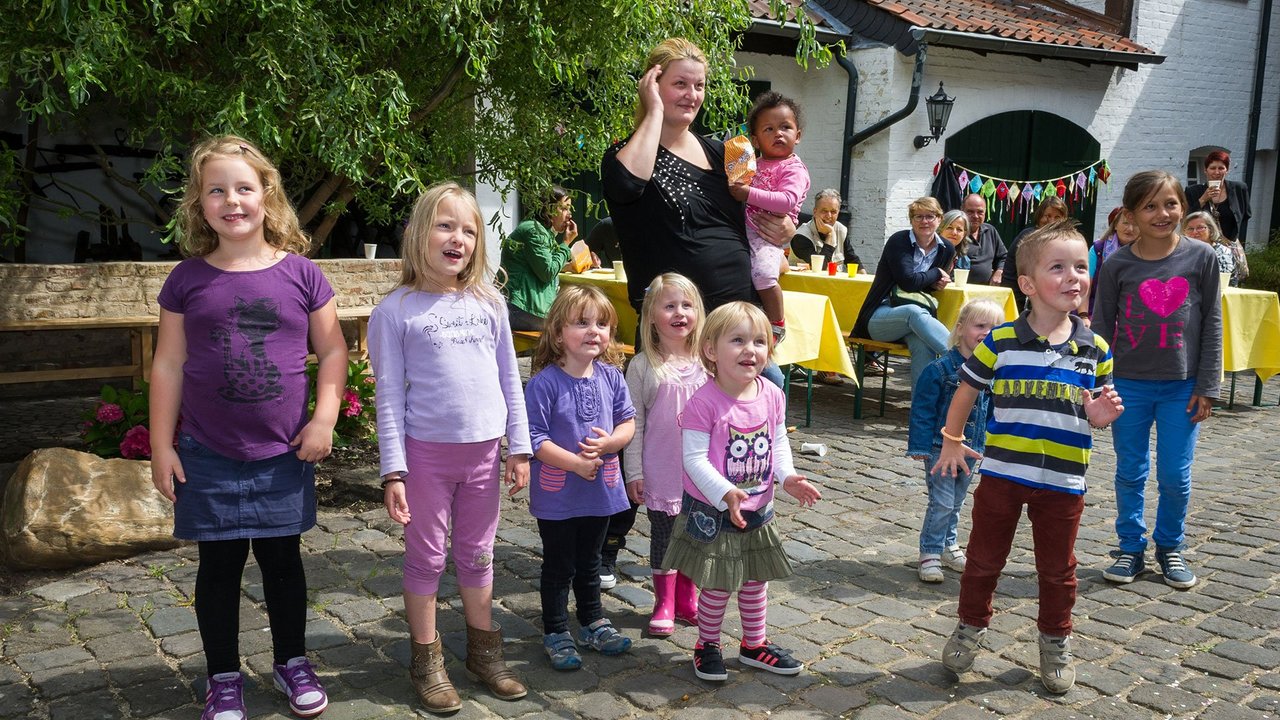 Betreuungsangebote im Mutter/VaterKindHaus Alfter